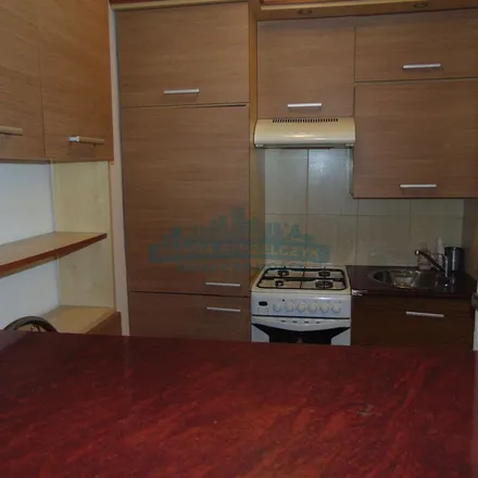 Rent this 1 bed apartment on Inflancka 19 in 00-189 Warsaw, Poland