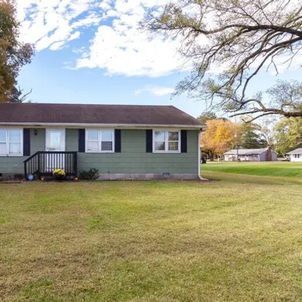 Buy this 3 bed house on 252 Dykes Road in Salisbury, MD 21804