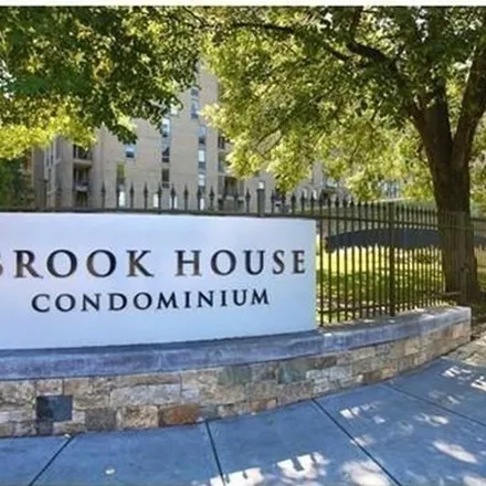 Rent this 1 bed apartment on Brook House in 55 Pond Avenue, Brookline