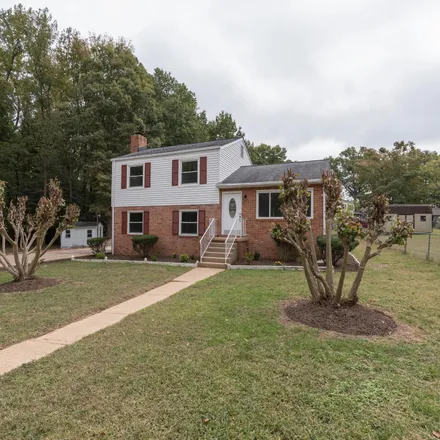 Image 5 - 317 Carlstone Drive, Fairlawn Heights, Highland Springs, VA 23075, USA - House for sale