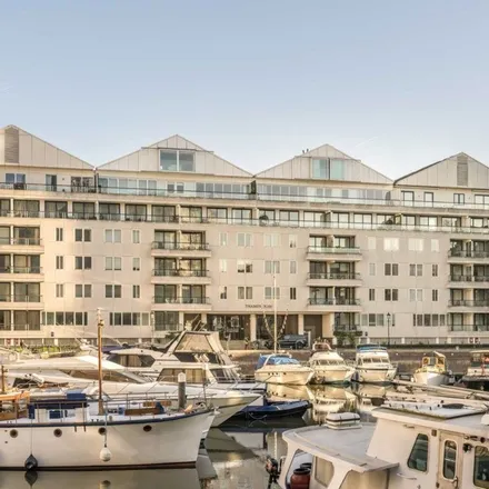 Rent this 1 bed apartment on Thames Quay in Thames Towpath, London
