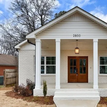 Buy this 4 bed house on Friendship Missionary Baptist Church in 3rd Street Southwest, West Huntsville