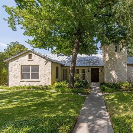 Image 7 - 917 Hillside Drive, Olmos Park, Bexar County, TX 78212, USA - House for sale