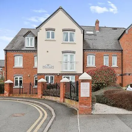 Buy this 2 bed apartment on Penny Court in Rosy Croft, Leyfields