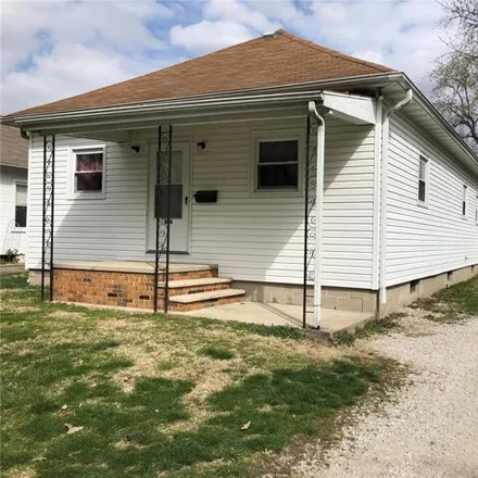 Buy this 3 bed house on 238 North 7th Street in Benld, Macoupin County