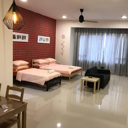 Rent this studio apartment on The Summit Hotel USJ in Persiaran Kewajipan, UEP Subang Jaya