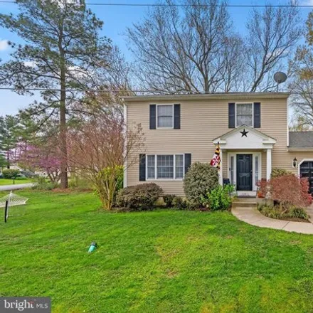 Buy this 3 bed house on 1295 Garret Avenue in Franklin Manor Beach, Anne Arundel County