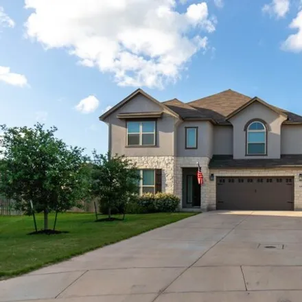 Rent this 5 bed house on 498 Saddle Orchard in Cibolo, TX 78108