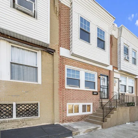 Buy this 3 bed townhouse on 6520 Chester Avenue in Philadelphia, PA 19142