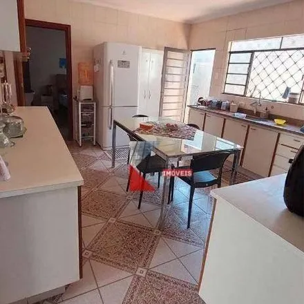 Image 2 - Rua Aracajú, Planalto do Sol, Santa Bárbara d'Oeste - SP, 13454-357, Brazil - House for sale