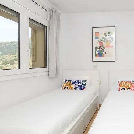 Rent this 2 bed apartment on AD100 Soldeu