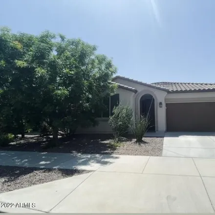 Rent this 3 bed house on 15539 West Poinsettia Drive in Surprise, AZ 85379