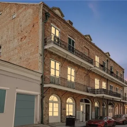 Buy this 1 bed condo on 516 Governor Nicholls Street in New Orleans, LA 70116