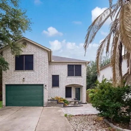 Rent this 4 bed house on 8794 Tarin Point in Bexar County, TX 78109