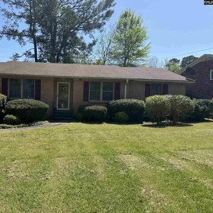 Buy this 3 bed house on 3202 Downes Grove Road in Berkeley Forest, Richland County