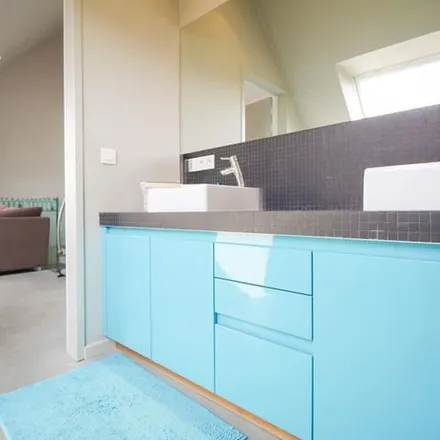 Rent this 4 bed apartment on Kerkstraat in 8520 Kuurne, Belgium