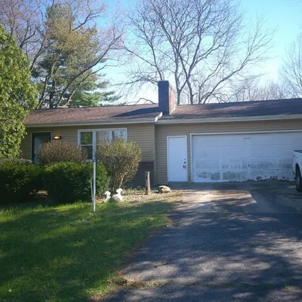 Buy this 3 bed house on 5356 Jill Avenue in Comstock Charter Township, MI 49048