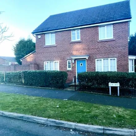 Buy this 3 bed house on Acorn Close in Chadderton, OL9 7FL