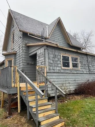 Rent this 3 bed house on 535 Fulton Street in Waverly, NY 14892