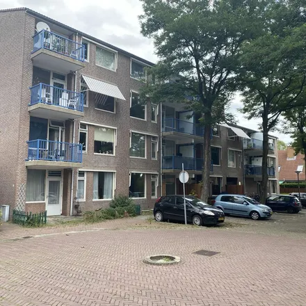 Image 4 - Vaasahof 17, 3067 DX Rotterdam, Netherlands - Apartment for rent