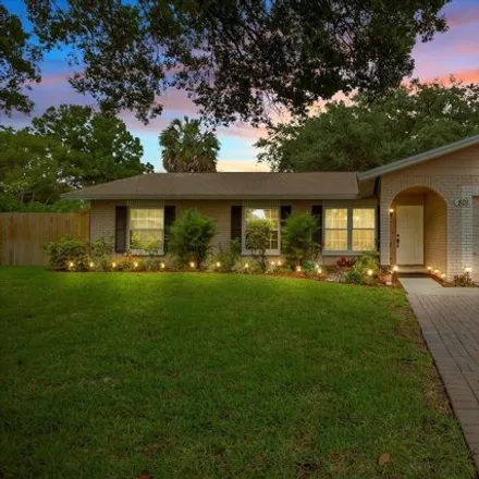 Buy this 3 bed house on 801 Senate Court in Lake Magdalene, Hillsborough County