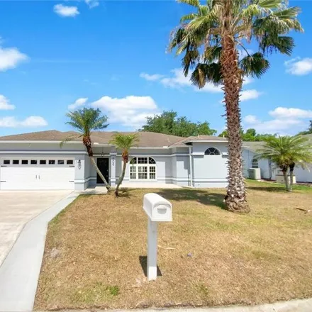 Buy this 3 bed house on 310 Sterling Drive in Polk County, FL 33884