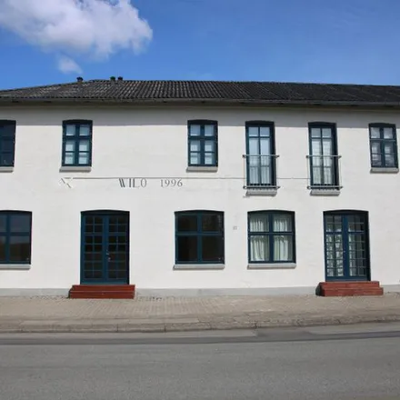 Rent this 3 bed apartment on Jernbanegade 16 in 9600 Aars, Denmark