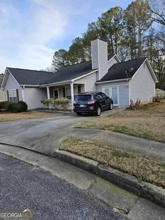 Image 2 - Express Conveyance, 3235 Hynds Springs Lane, Clayton County, GA 30096, USA - House for sale
