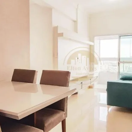 Buy this 1 bed apartment on Rua Professor Manoel de Abreu in Jabaquara, Santos - SP