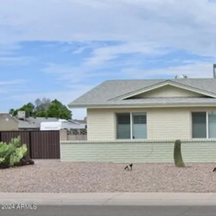 Buy this 3 bed house on 2450 N Comanche Dr in Chandler, Arizona