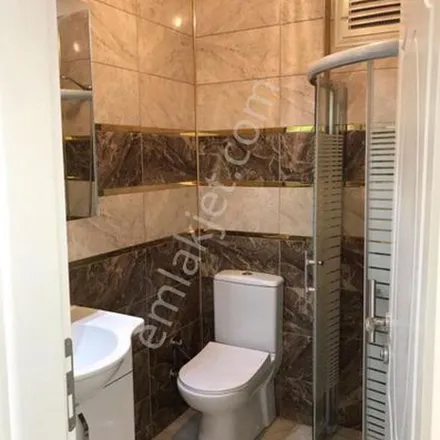 Rent this 3 bed apartment on Merve Ticaret in Cami Sokak 4-A, 10715 Gömeç