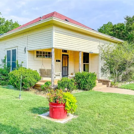 Buy this 2 bed house on 207 North Avenue F in Haskell, TX 79521