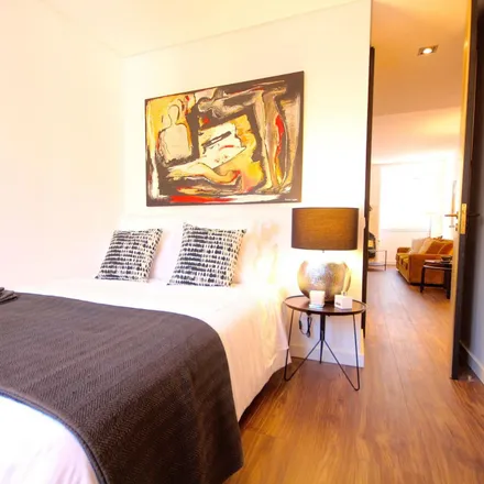 Rent this 2 bed apartment on Tribo Tapas Bar in Rua da Glória 65, 1250-115 Lisbon