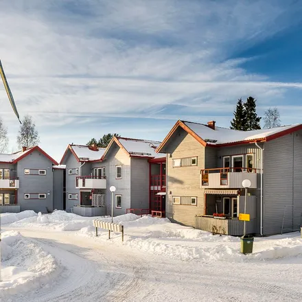 Rent this 1 bed apartment on unnamed road in Duved, Sweden
