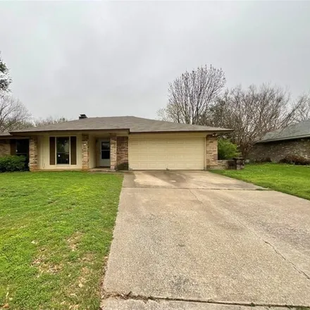 Rent this 3 bed house on 2690 Bayberry Lane in Euless, TX 76039