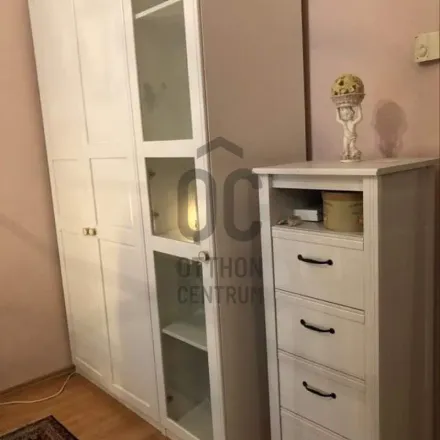 Rent this 3 bed apartment on Lokit Mintabolt: cipő gyártás in javítás (Vibram), Budapest