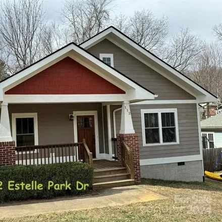 Buy this 3 bed house on 198 Estelle Park Drive in Echo Hills, Buncombe County