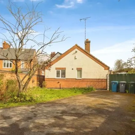 Buy this 2 bed house on Carlyle Road in West Bridgford, NG2 7PJ