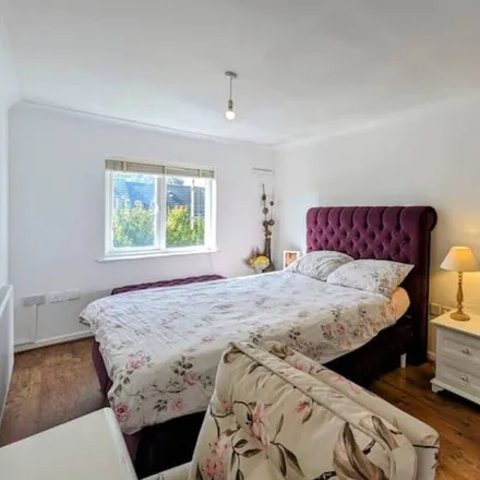 Rent this 1 bed apartment on London in E9 7RZ, United Kingdom