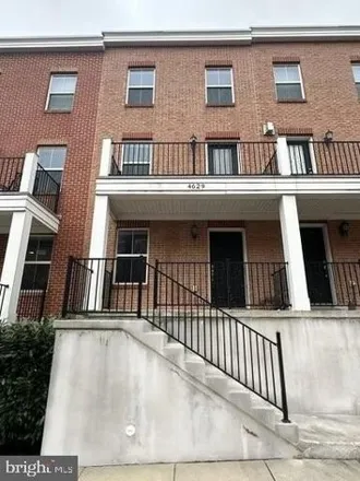 Image 1 - 4629 Dillon Place, Baltimore, MD 21224, USA - House for sale