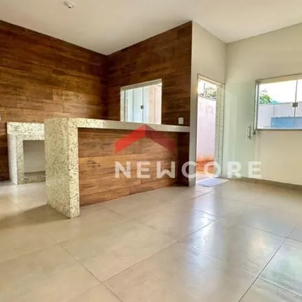 Buy this 3 bed house on unnamed road in Três Marias, Itaúna - MG