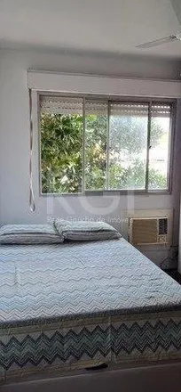 Buy this 1 bed apartment on Academia ar livre in Rua Orfanotrófio, Nonoai