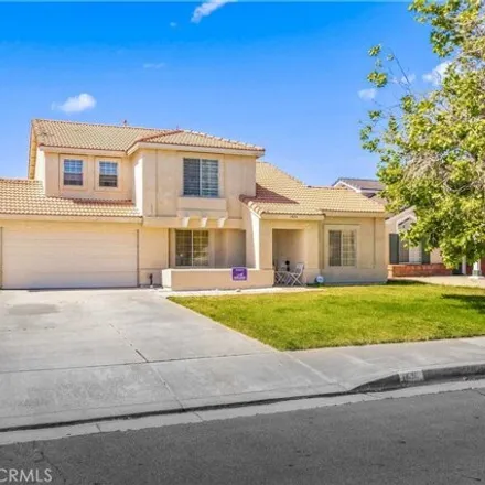 Buy this 3 bed house on 1836 West Avenue P 4 in Palmdale, CA 93551