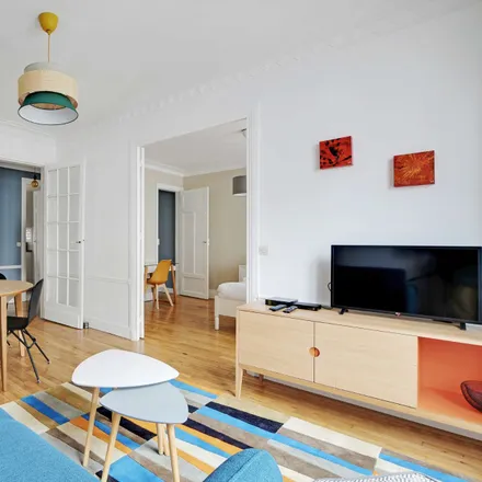 Rent this 1 bed apartment on 3 Rue Fragonard in 75017 Paris, France