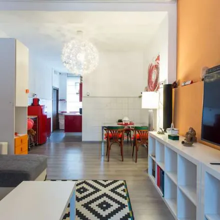 Rent this 1 bed apartment on Piazzale Udine in 1, 20132 Milan MI