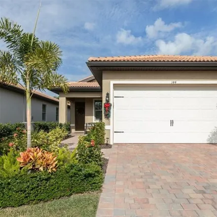 Buy this 2 bed house on Soliera Street in Venice, FL 34276