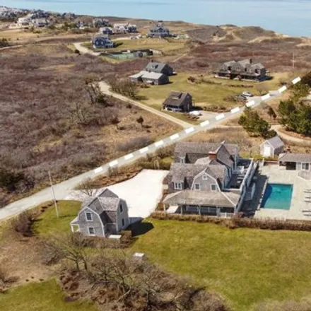 Buy this 7 bed house on 5 Huckleberry Lane in Trots Hills, Nantucket
