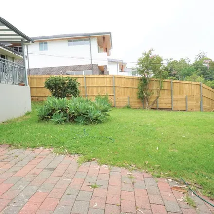 Rent this 3 bed apartment on 32 Farnell Street in West Ryde NSW 2114, Australia