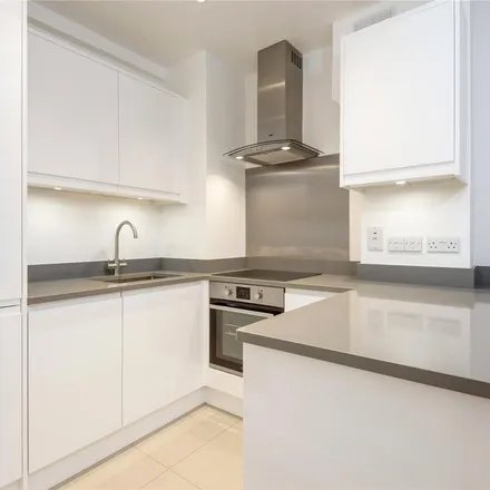 Image 1 - Grove End Gardens, 33 Grove End Road, London, NW8 9ND, United Kingdom - Apartment for rent