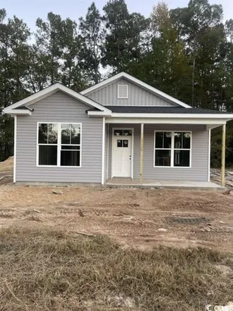 Buy this 3 bed house on 2893 Dawsey Road in Horry County, SC 29511